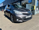 Used Toyota Yaris