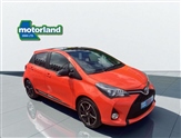 Used Toyota Yaris