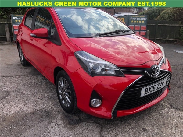 Large image for the Used Toyota YARIS