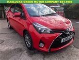 Used Toyota Yaris