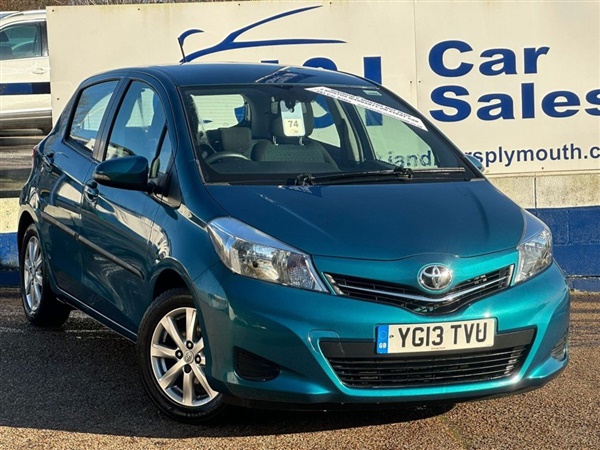 Large image for the Used Toyota YARIS