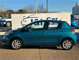 Toyota Yaris Image 4