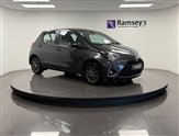 Used Toyota Yaris Used Toyota Yaris