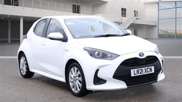 Large image for the Used Toyota YARIS