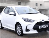 Used Toyota Yaris
