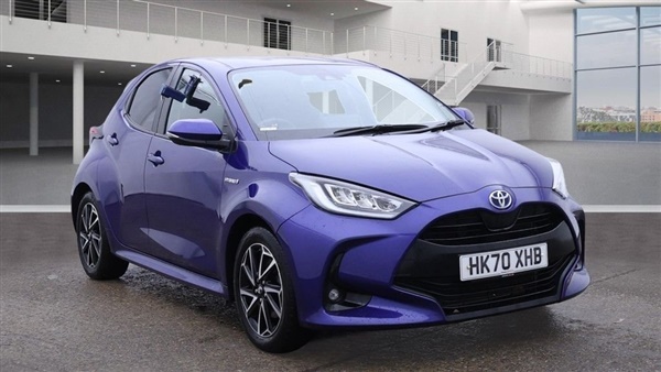 Large image for the Used Toyota YARIS