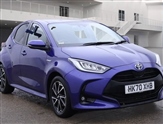 Used Toyota Yaris