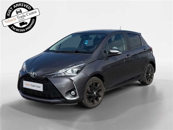 Large image for the Used Toyota YARIS