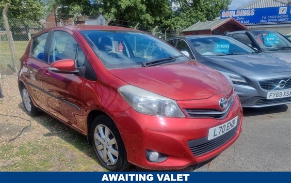 Large image for the Used Toyota YARIS