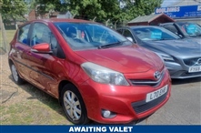 Used Toyota Yaris