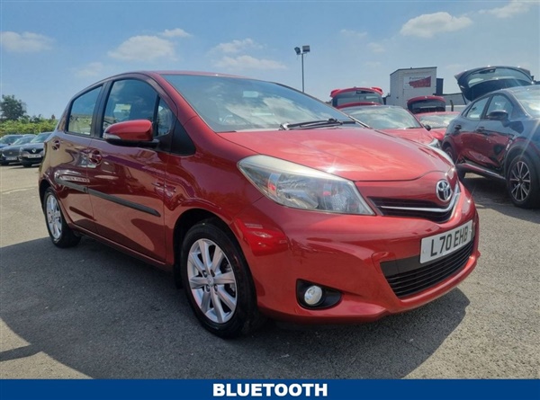 Large image for the Used Toyota YARIS