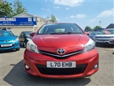 Toyota Yaris Image 2
