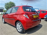 Toyota Yaris Image 4