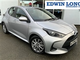 Used Toyota Yaris