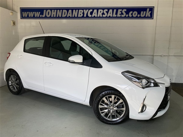 Large image for the Used Toyota Yaris