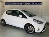Used Toyota Yaris