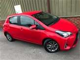 Used Toyota Yaris