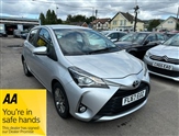 Used Toyota Yaris