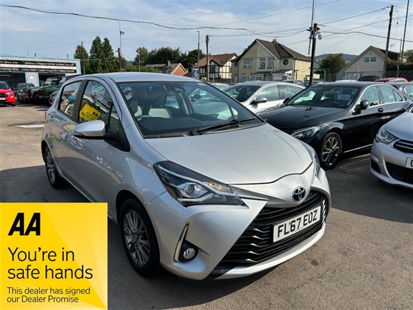Large image for the Used Toyota Yaris