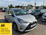 Used Toyota Yaris