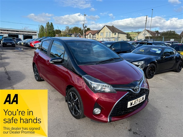 Large image for the Used Toyota Yaris