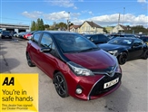 Used Toyota Yaris