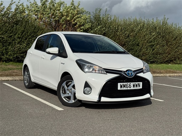 Large image for the Used Toyota Yaris