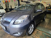 Used Toyota Yaris