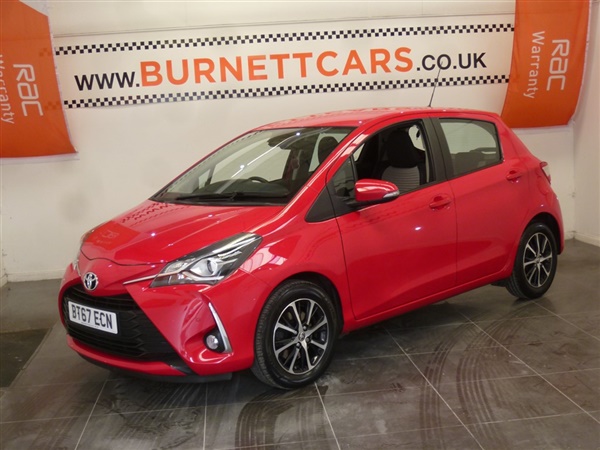 Large image for the Used Toyota Yaris