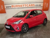 Used Toyota Yaris