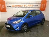 Used Toyota Yaris Used Toyota Yaris