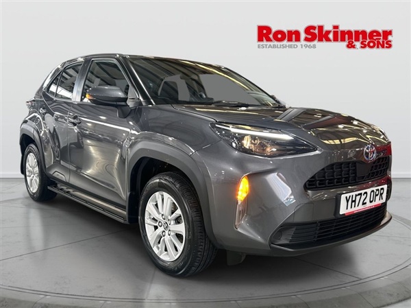 Large image for the Used Toyota YARIS CROSS
