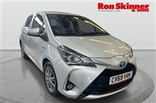 Used Toyota Yaris