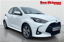 Used Toyota Yaris