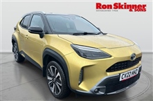 Used Toyota Yaris