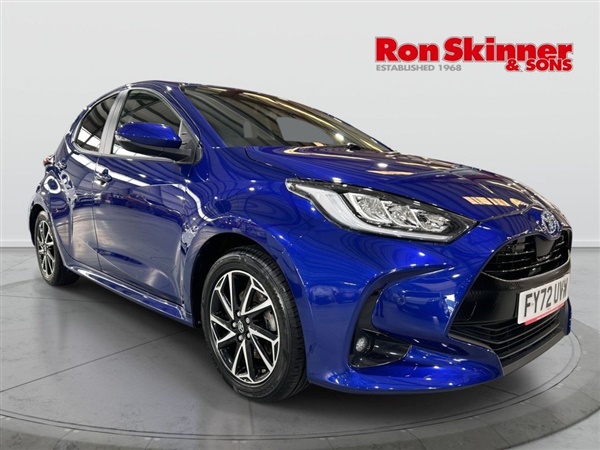 Large image for the Used Toyota YARIS