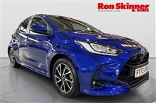 Used Toyota Yaris