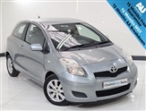 Used Toyota Yaris