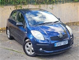 Used Toyota Yaris