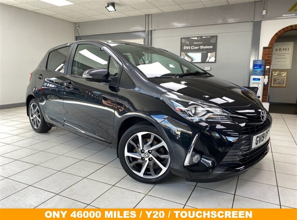 Large image for the Used Toyota YARIS