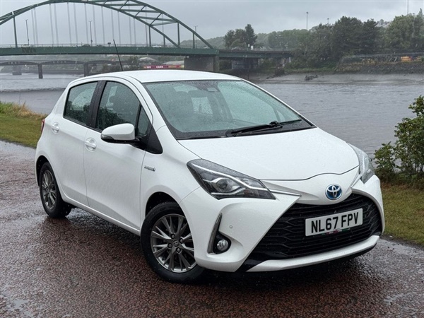 Large image for the Used Toyota YARIS