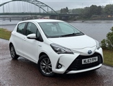 Used Toyota Yaris