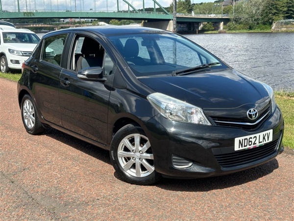 Large image for the Used Toyota YARIS