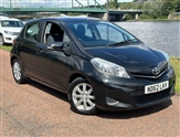 Used Toyota Yaris