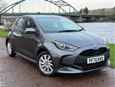 Used Toyota Yaris