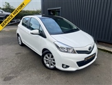 Used Toyota Yaris