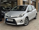 Used Toyota Yaris Used Toyota Yaris