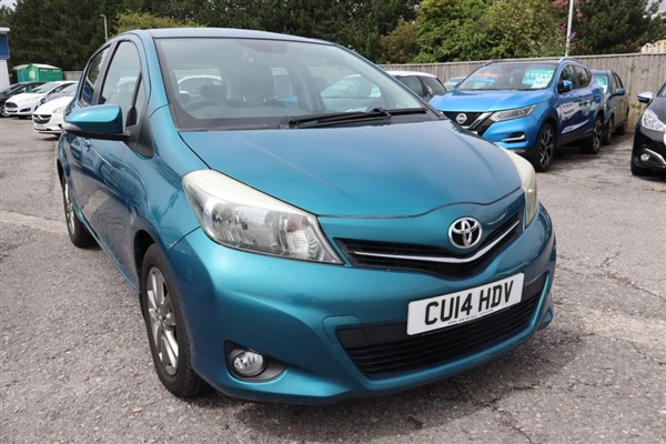 Large image for the Used Toyota YARIS