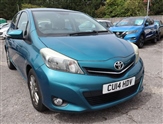 Used Toyota Yaris