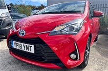 Used Toyota Yaris
